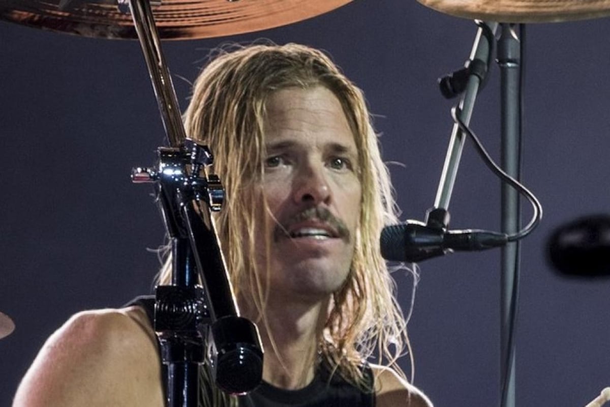 Taylor Hawkins dio su último recital en Lollapalooza Argentina