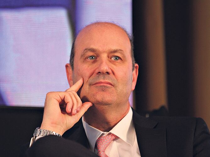 Federico Sturzenegger, titular del BC, anotó una inflación arriba del 40 por ciento en su primer año de gestión.