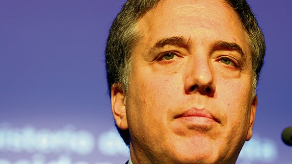 Nicolás Dujovne, ministro de Hacienda y Finanzas, mantuvo una nueva reunión con Alejandro Werner del FMI.