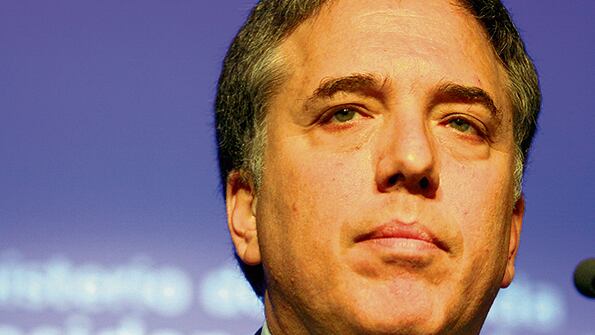 Nicolás Dujovne, ministro de Hacienda y Finanzas, mantuvo una nueva reunión con Alejandro Werner del FMI.