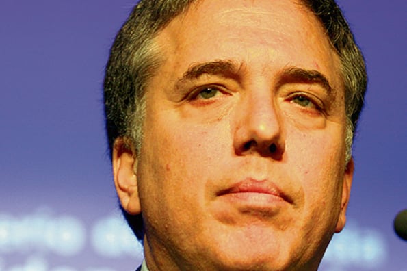 Nicolás Dujovne, ministro de Hacienda y Finanzas, mantuvo una nueva reunión con Alejandro Werner del FMI.