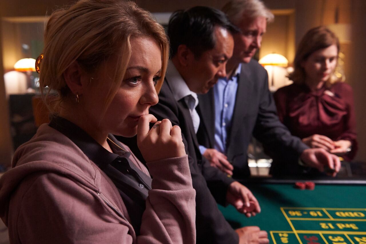 Sheridan Smith interpreta a una antiheroína de la clase obrera.