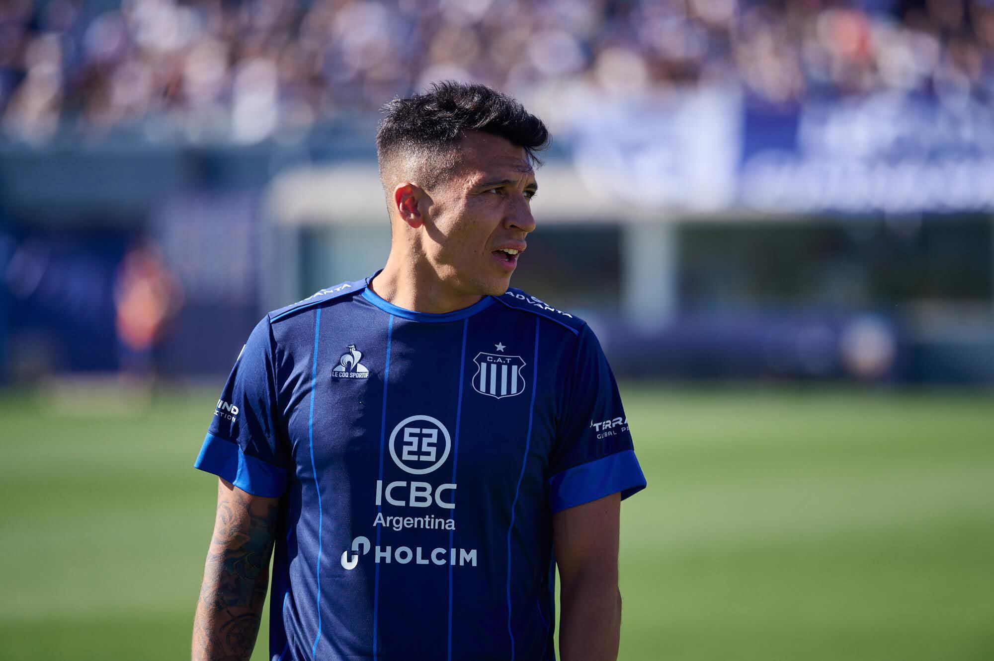 Rubén Botta será una ausencia sensible en la T ante Newell's