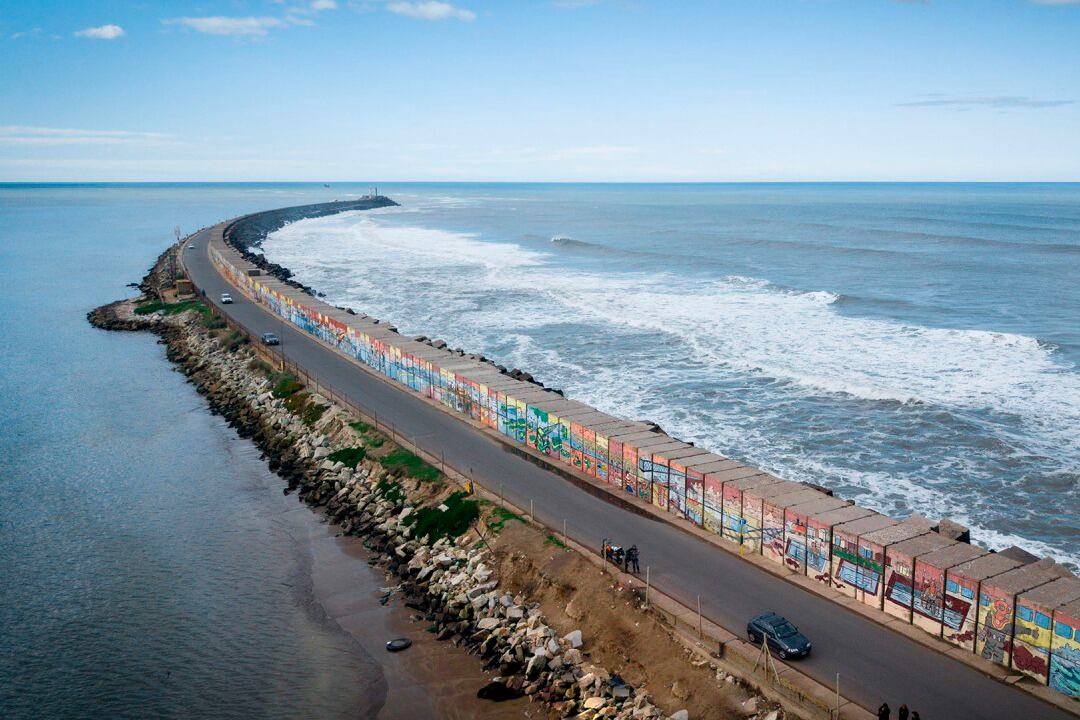 La información fue confirmada por Juan Carlos Di Iorio, dueño de la lancha bautizada "Teniendo Coronel Romeo Aralde".