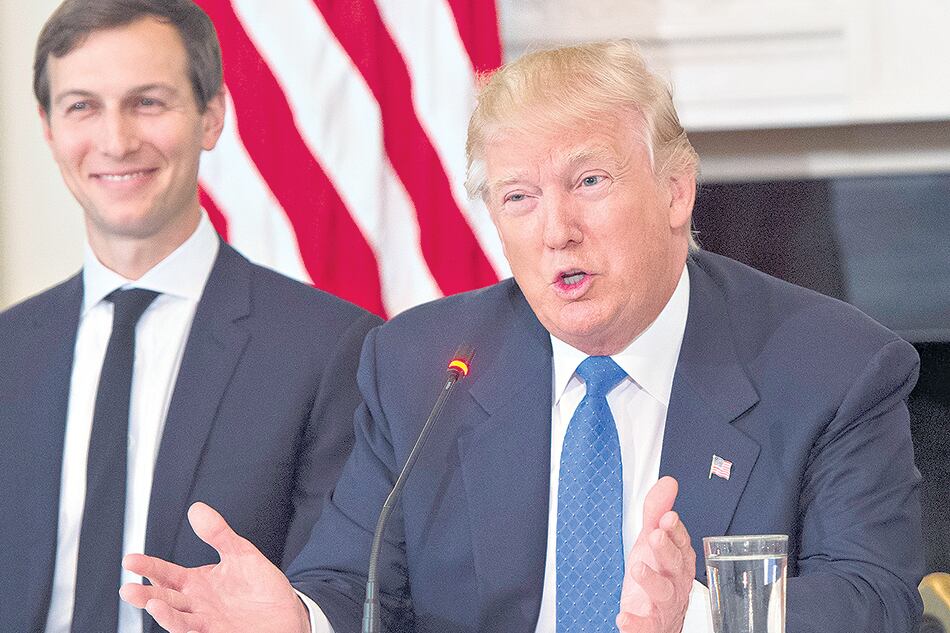 La investigación, que tiene a varios colaboradores de Trump bajo la lupa, ahora incluye a su yerno.