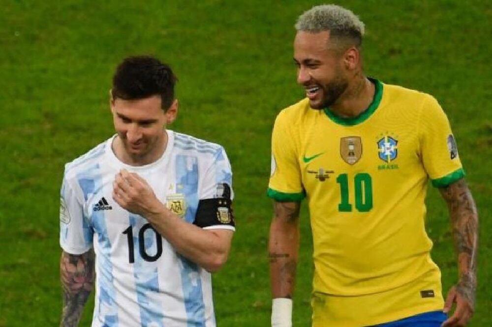 No habrá cruce Messi-Neymar en Australia