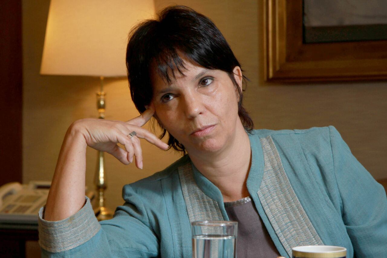 Mercedes Marcó del Pont, titular de la AFIP, encargada de instrumentar la moratoria que se debatirá en el Congreso.