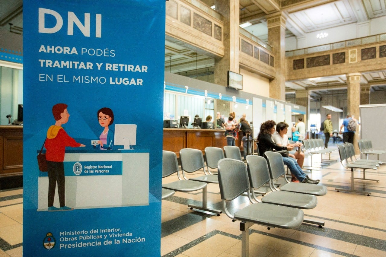 El estudio emitido por la oficina perteneciente al Renaper dejó ver la situación de los apellidos en cada jurisdicción del país. (Foto: Renaper). 