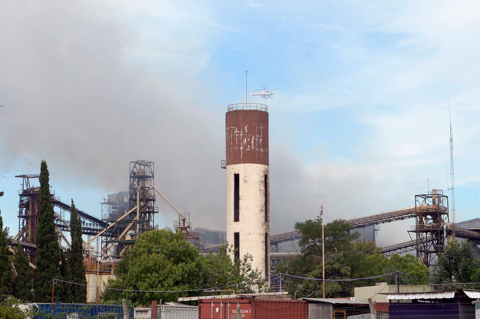 Desde el ministerio dijeron que en octubre constataron que habían solucionado los problemas.