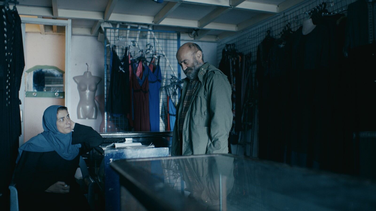 "Gaza Mon Amour" contará con la presentación de los realizadores, los hermanos Arab y Tarzan Nasser. 