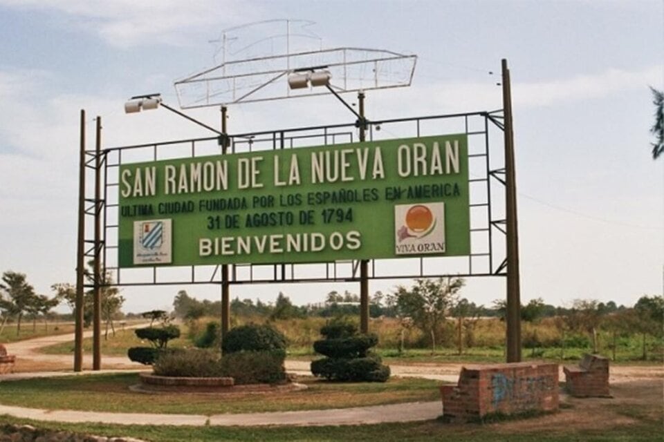 Orán