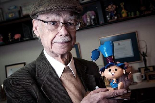 En 2013 muere a los 83 años Manuel García Ferré, creador de la revista Anteojito y la serie animada Hijitus, la primera y más exitosa de la TV en el país.