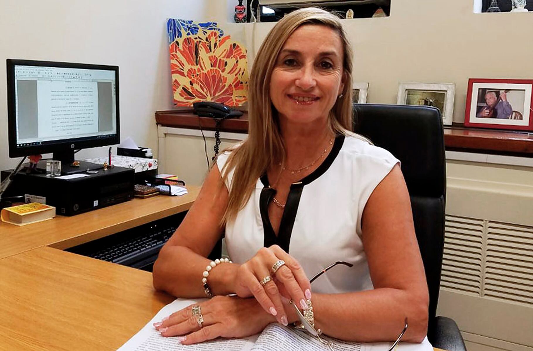 "La realidad es que vivimos en una sociedad violenta", aseguró la jueza rosarina.