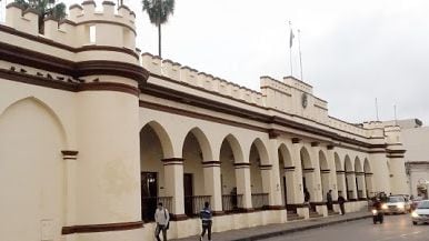 Jefatura de Policía de Salta