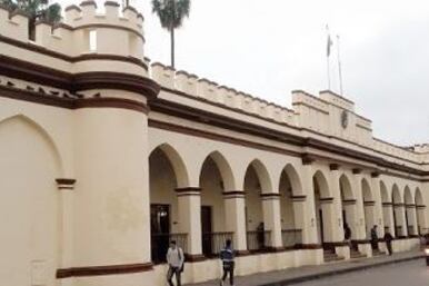 Jefatura de Policía de Salta