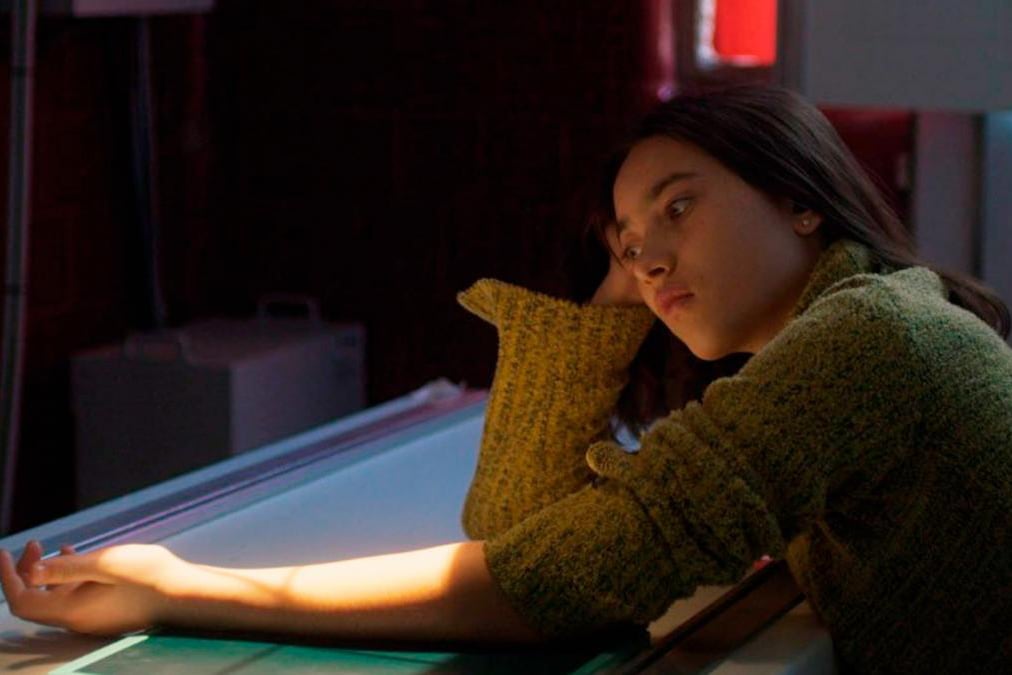 Se verá "Los tonos mayores", de Ingrid Pokropek, estrenada en Berlín