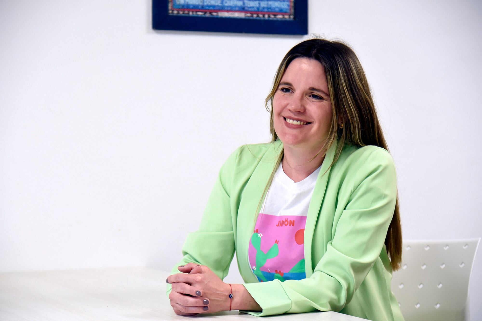 Tepp: "No me sorprende que piense que las mujeres valemos el hombre que tenemos al lado".