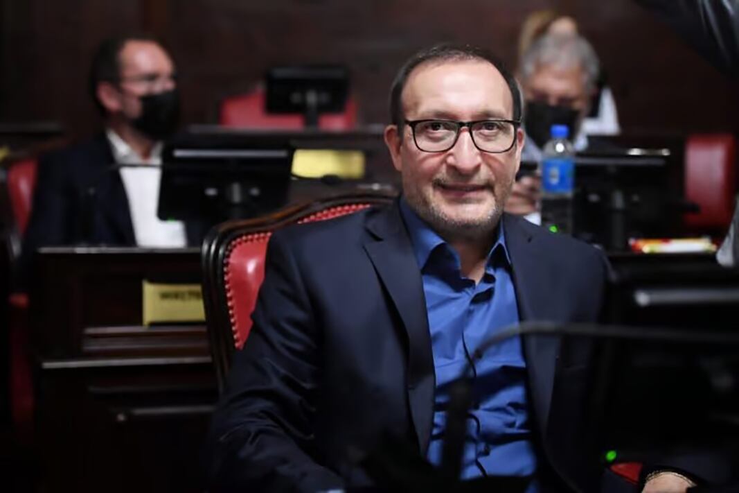 Luis Vivona, autor del proyecto.