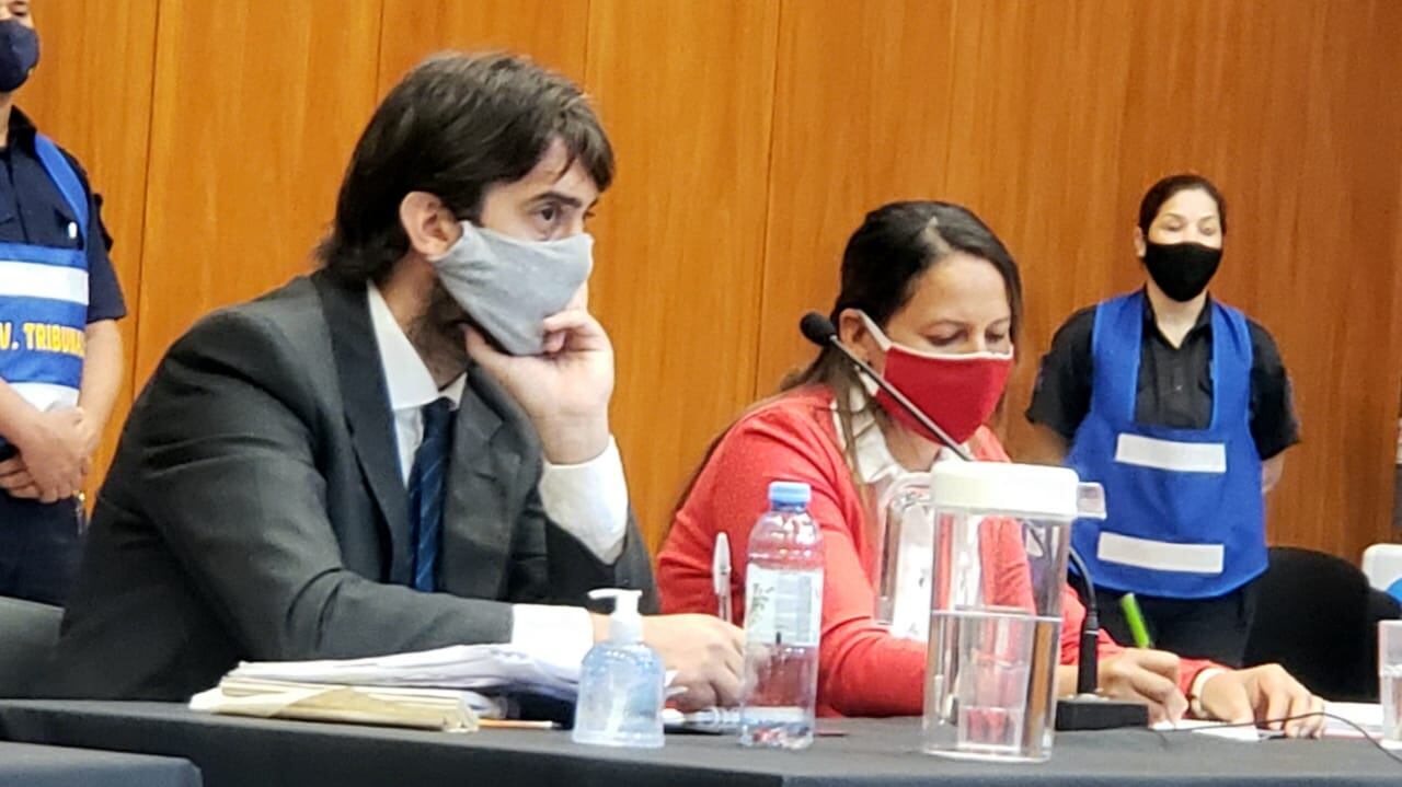 La audiencia por el caso Etchevere pasó a cuarto intermedio y la jueza definirá el jueves.