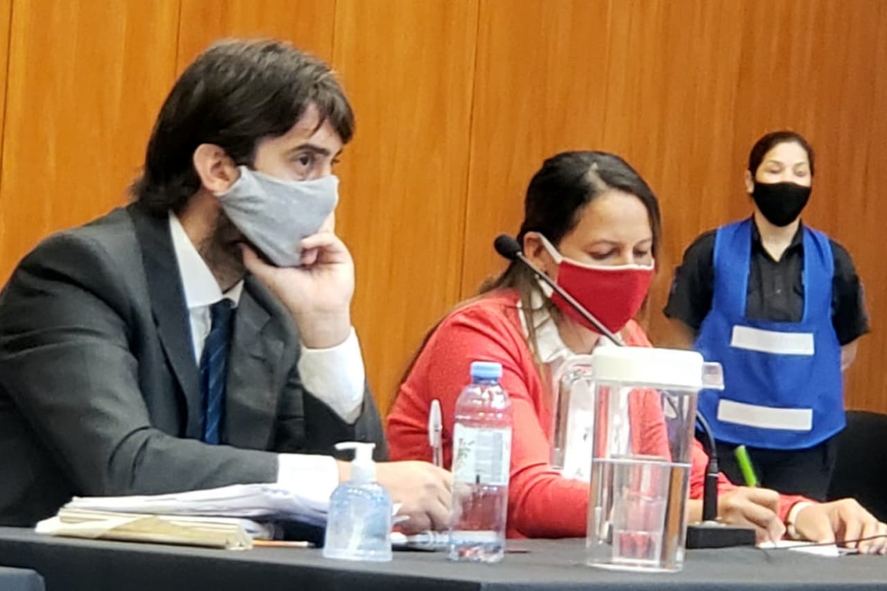La audiencia por el caso Etchevere pasó a cuarto intermedio y la jueza definirá el jueves.
