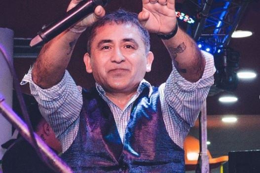 Huguito Flores murió en un trágico accidente. (@huguitofloreselsuperoficial)