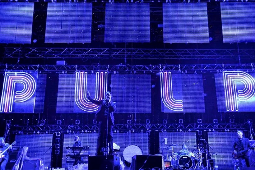 La banda se presentó por primera vez en Buenos Aires en 2012.