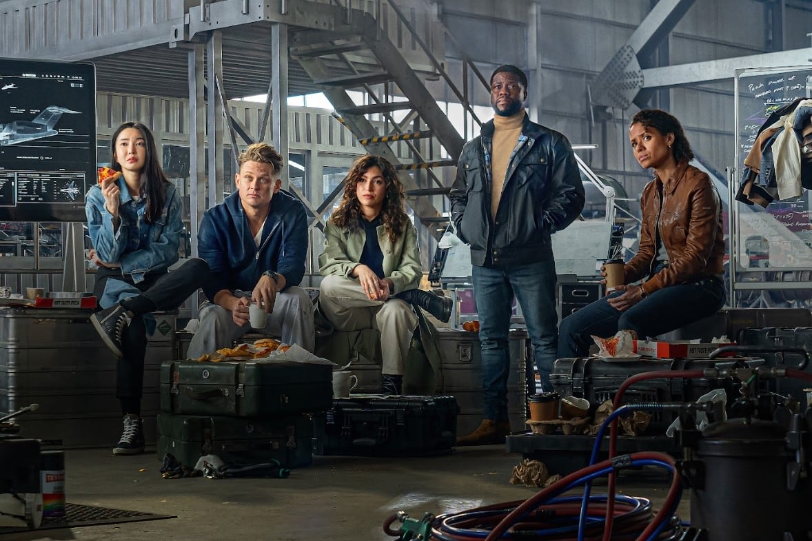 Las películas que no tenés que dejar de ver este segundo fin de semana de enero 2024 en Netflix.