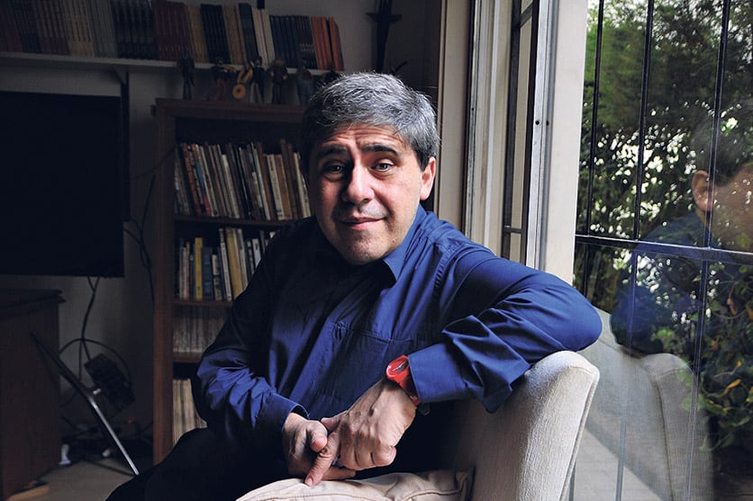 “Esta cosa del poderoso que se ríe del débil a mí no me gusta”, se planta Rudy.