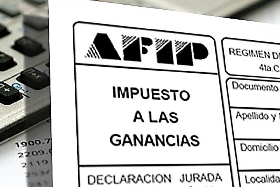 La devolución del Impuesto a las Ganancias se realizará en 5 cuotas a partir de julio.
