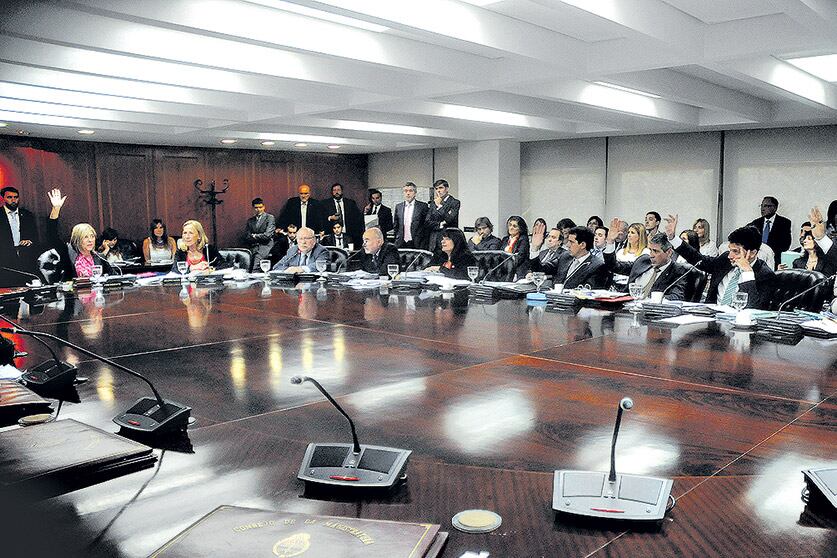 El caso de Arias Gibert y Marino sería tratado en el Consejo de la Magistratura el próximo 23 de marzo.