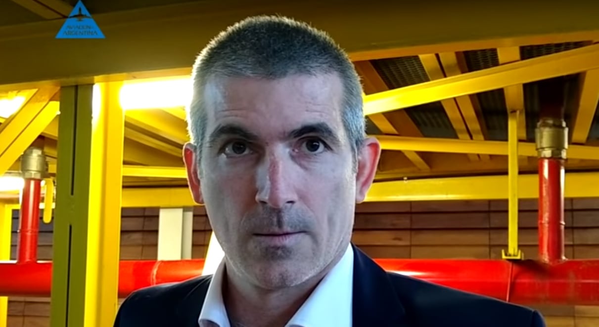 Insausti encabeza la disputa del Gobierno contra los pilotos de Aerolíneas Argentinas