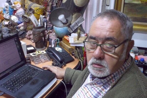 Céspedes fue uno de los mayores impulsores del cine documental en la Argentina.