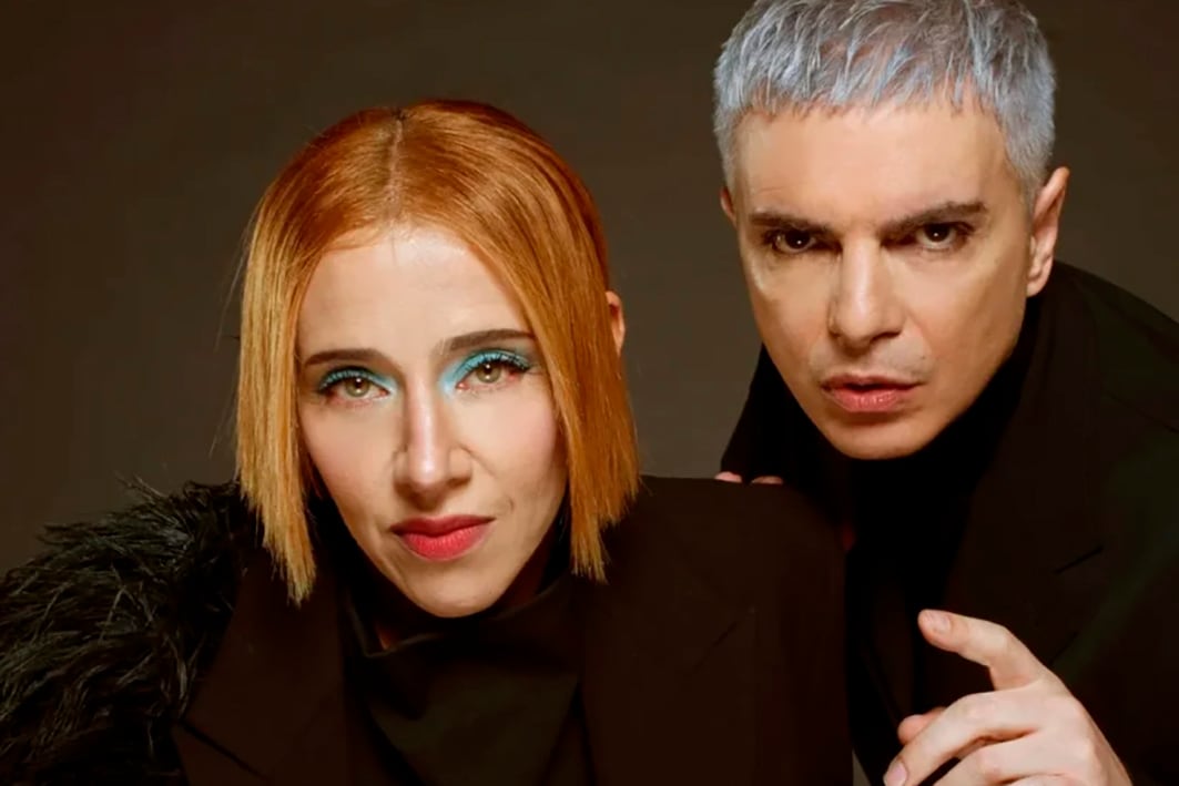 Juliana Gattas y Ale Sergi: Miranda!