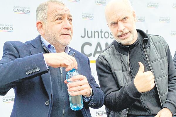 Horacio Rodríguez Larreta se encontrará con Luis Juez.