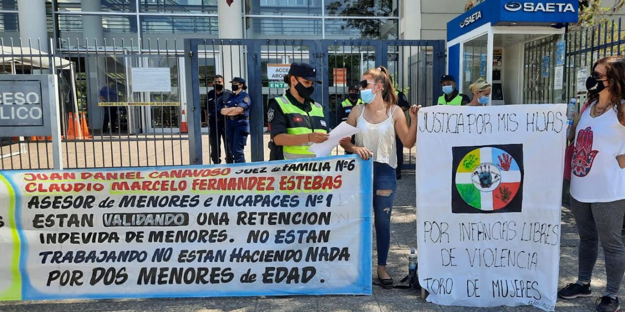 En Ciudad Judicial