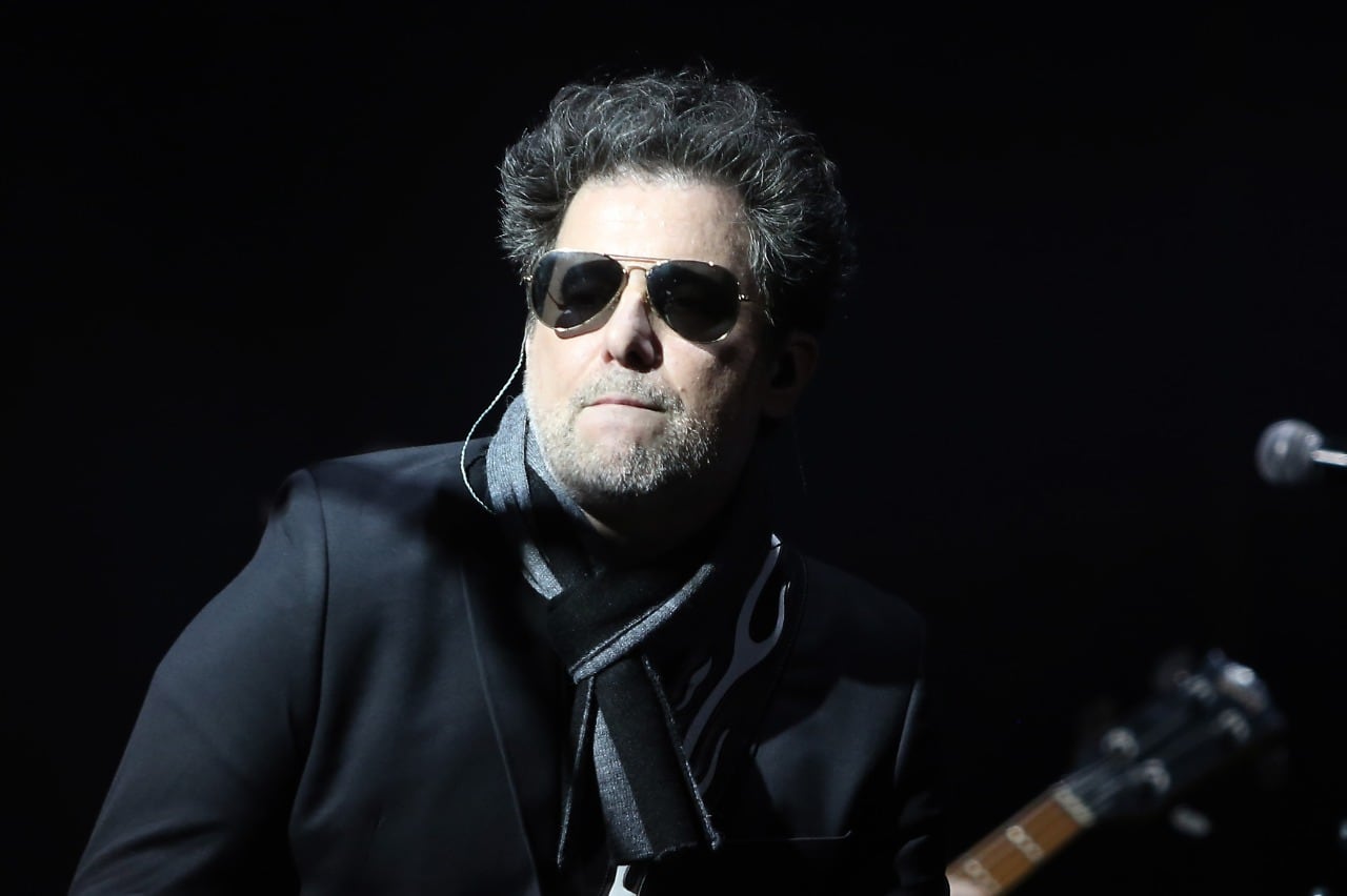 Calamaro planteó su rechazo al uso de su figura por parte de Cúneo. 