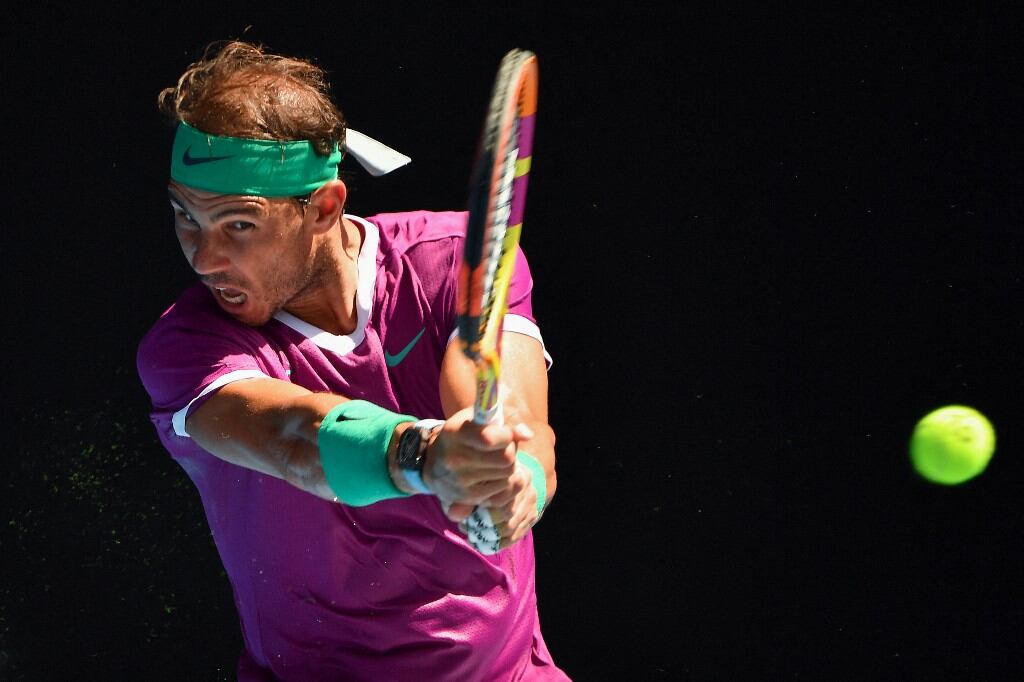 Nadal y Mannarino protagonizaron un tie break de 28 minutos