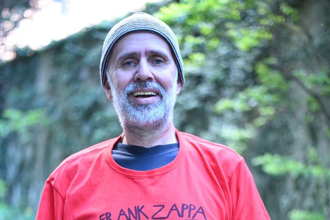 "Mi condición para trabajar es que la gente tenga amor por lo que hace." 