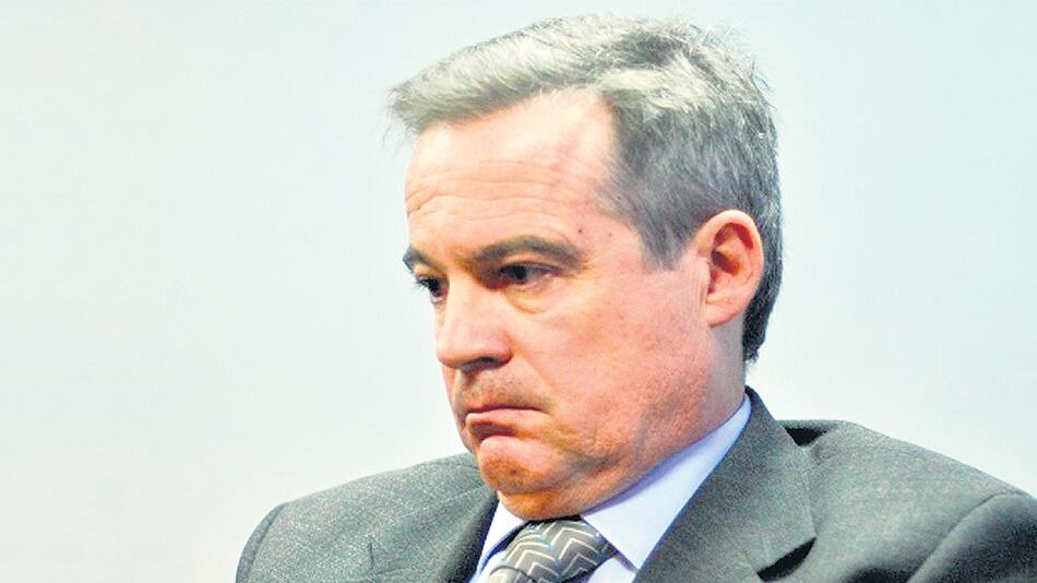 El fiscal general de Mar del Plata, Fabián Fernández Garello.