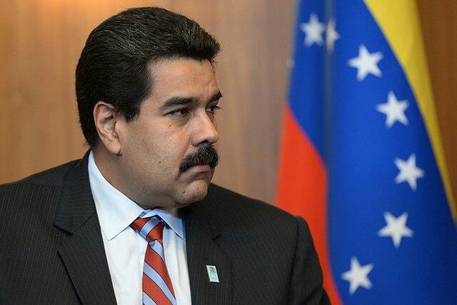 Presidente de Venezuela, Nicolás Maduro. Fuente: Wikimedia Commons.