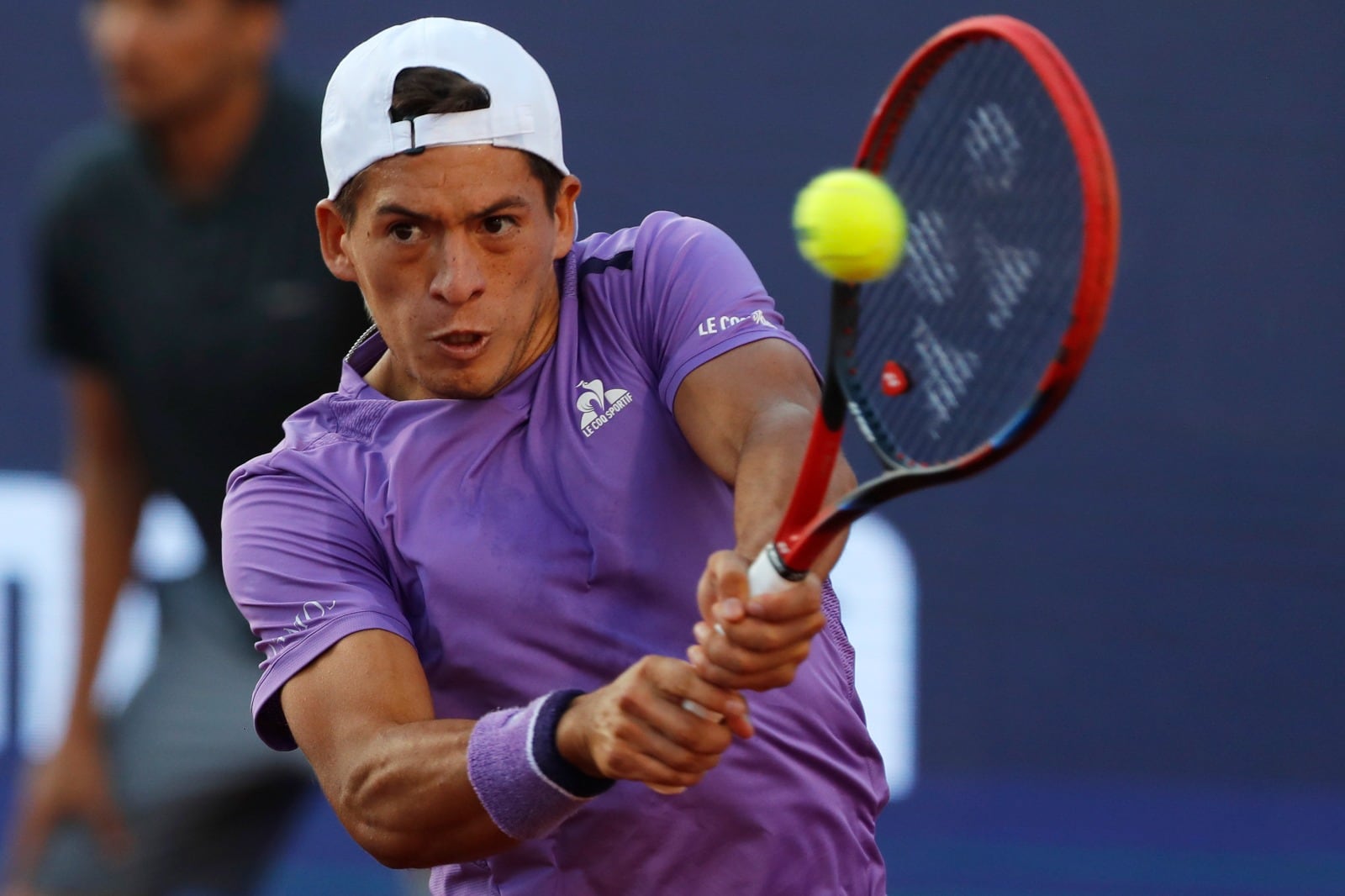 Seba Báez y unos meses de ensueño entre Río y Santiago