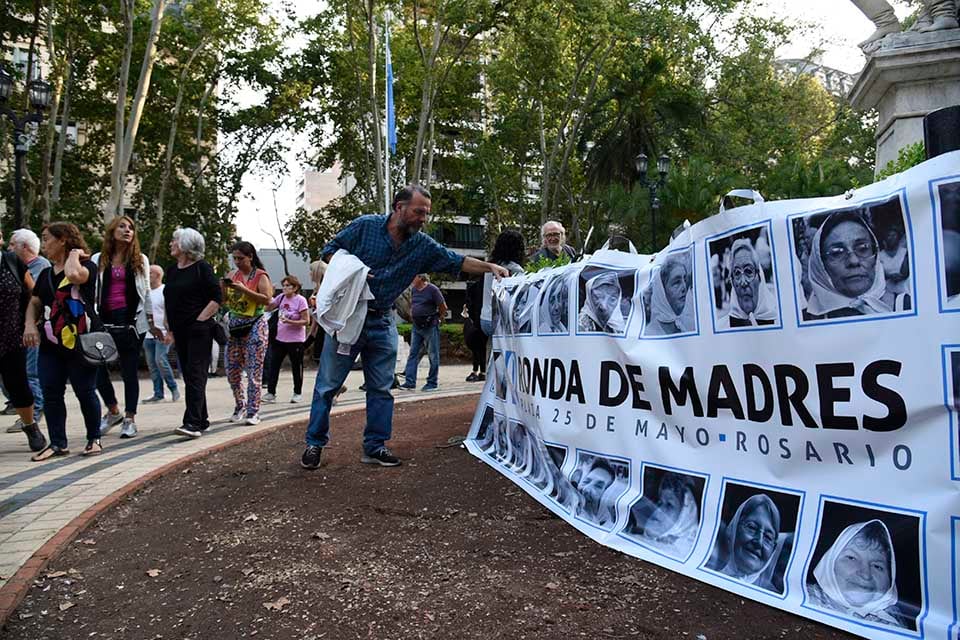 Los despidos en la ex Esma se notificaron el 31 de diciembre. 
