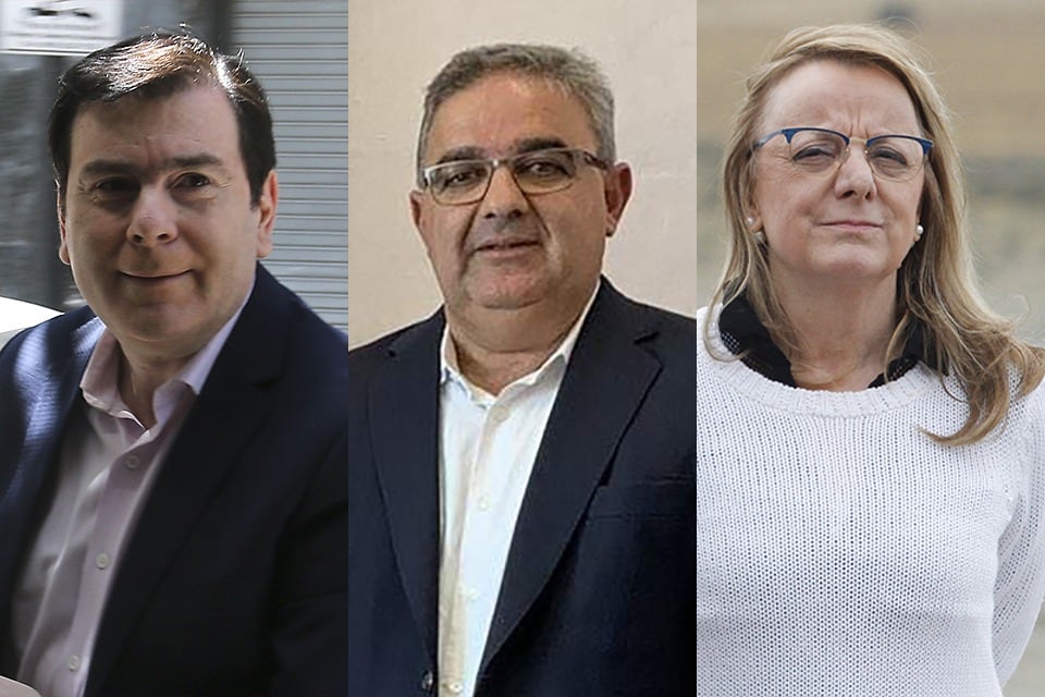 Gobernadores de distintas provincias del país manifestaron este jueves su apoyo al proyecto de ley del Presupuesto 2022, que la Cámara de Diputados se prepara para debatir este jueves en el recinto.