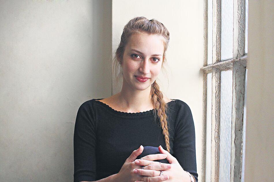 “Estoy muy ansiosa con este primer paso por Buenos Aires”, confiesa la cantante.