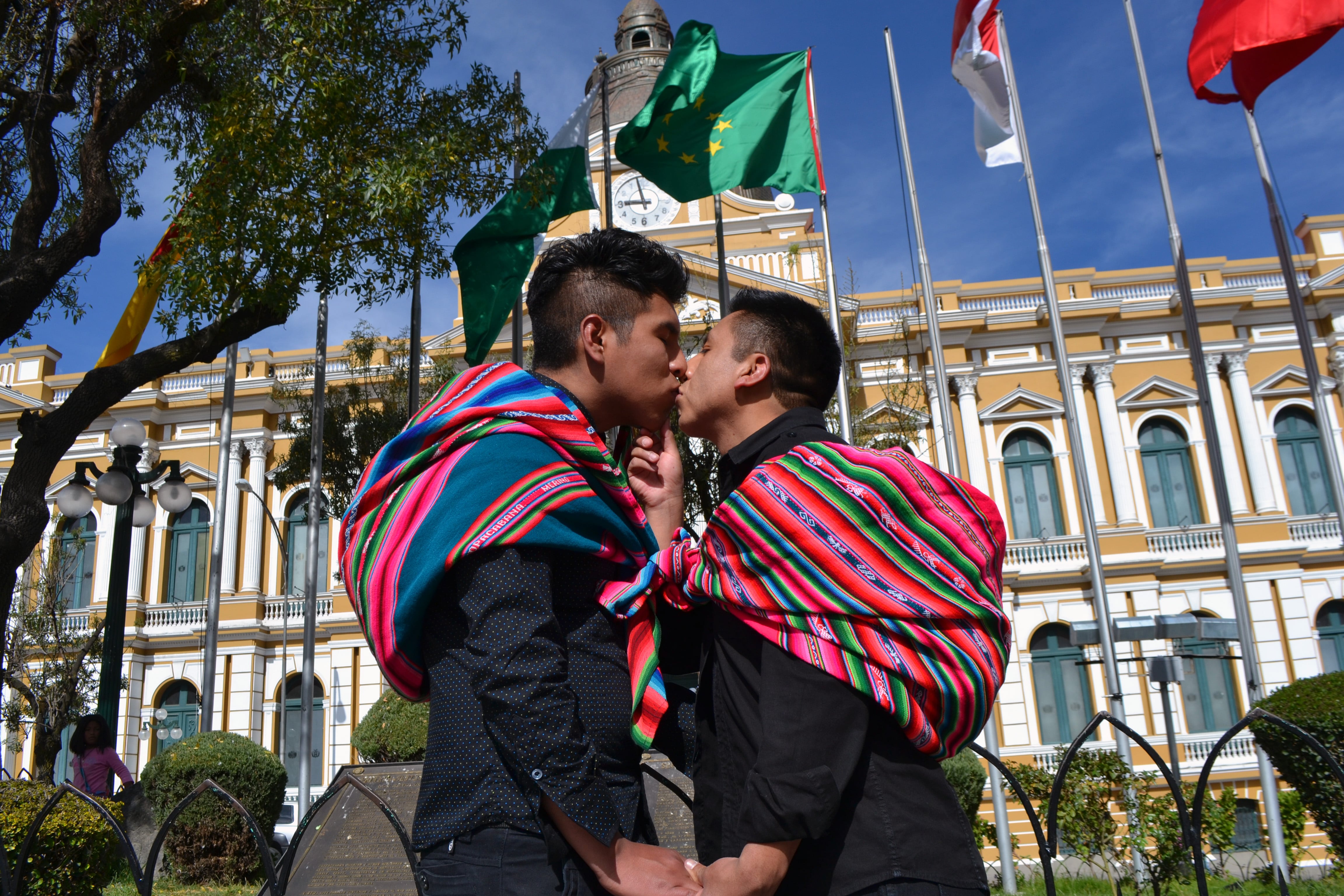 La resistencia continúa.