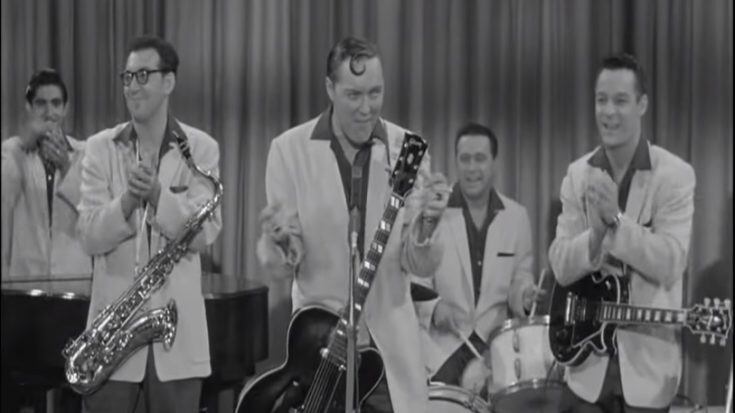 En 1981 muere el músico Bill Haley, a los 55 años. Con “Rock Around The Clock” alcanzó masividad en 1954. 