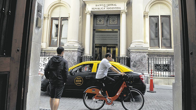 El Gobierno envió el proyecto de reforma al Congreso a pedido del FMI.