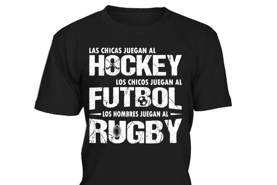 Hasta hace poco, un local de Avenida 3 exhibía esta remera símbolo de una Villa Gesell invadida por un machismo brutal.