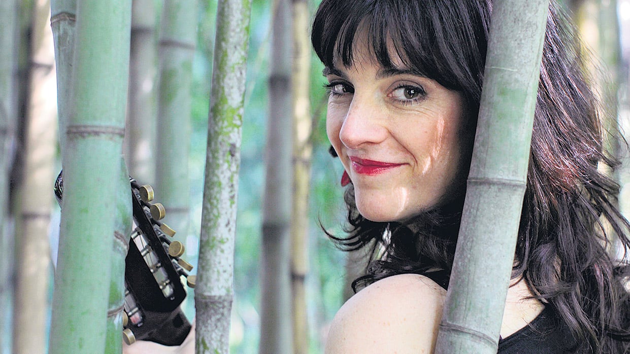 “Muchas veces pienso qué sería de mí y de todos sin la función del arte”, plantea Hassan.