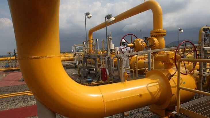 El plan de promoción de la producción del gas natural argentino se convirtió en la herramienta que permitió no solo revertir el parate de 2020 sino alcanzar valores récord en Vaca Muerta. Imagen: Télam.